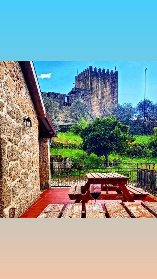Casa Da Massada Villa Belmonte  Kültér fotó