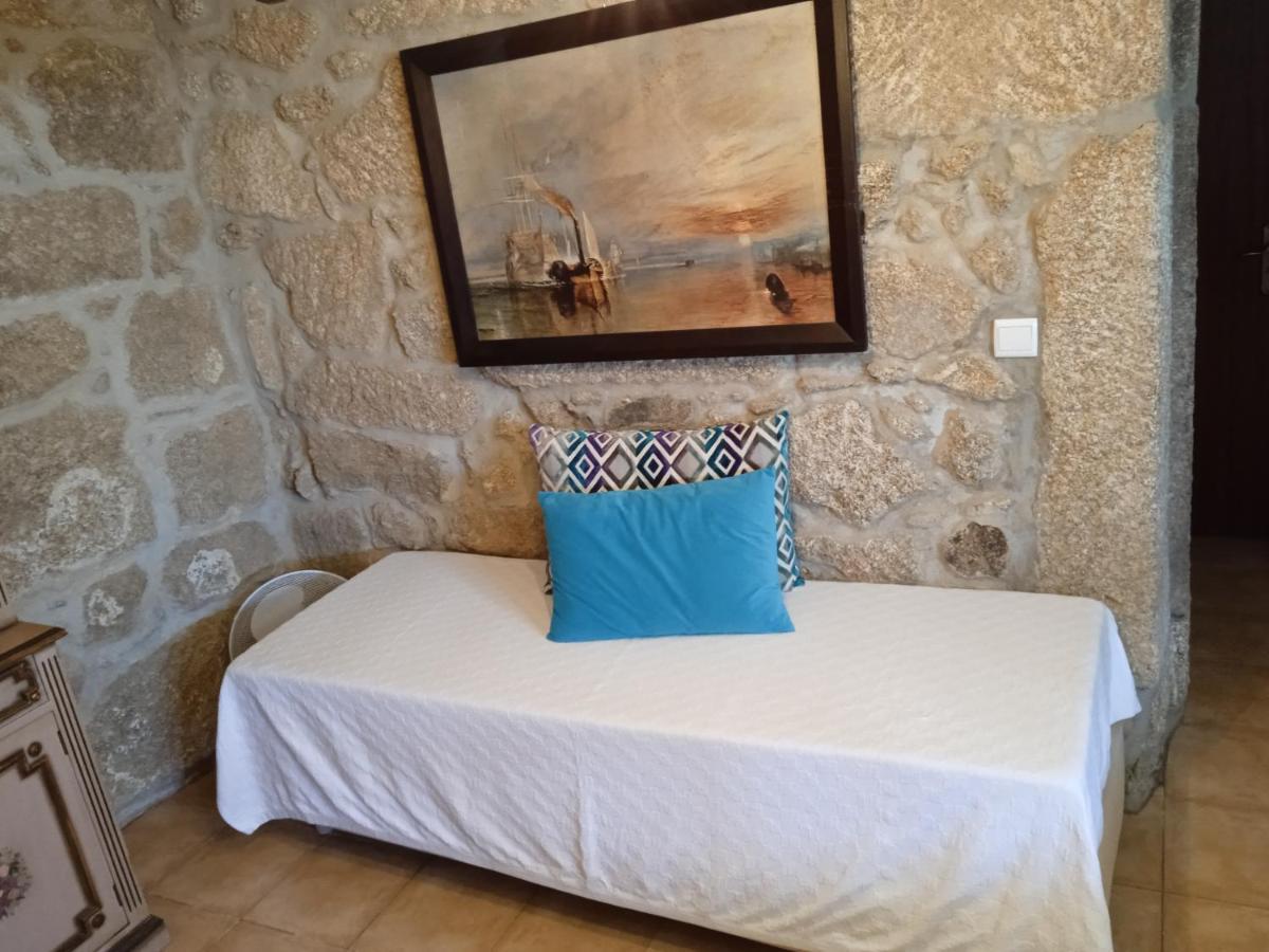 Casa Da Massada Villa Belmonte  Kültér fotó