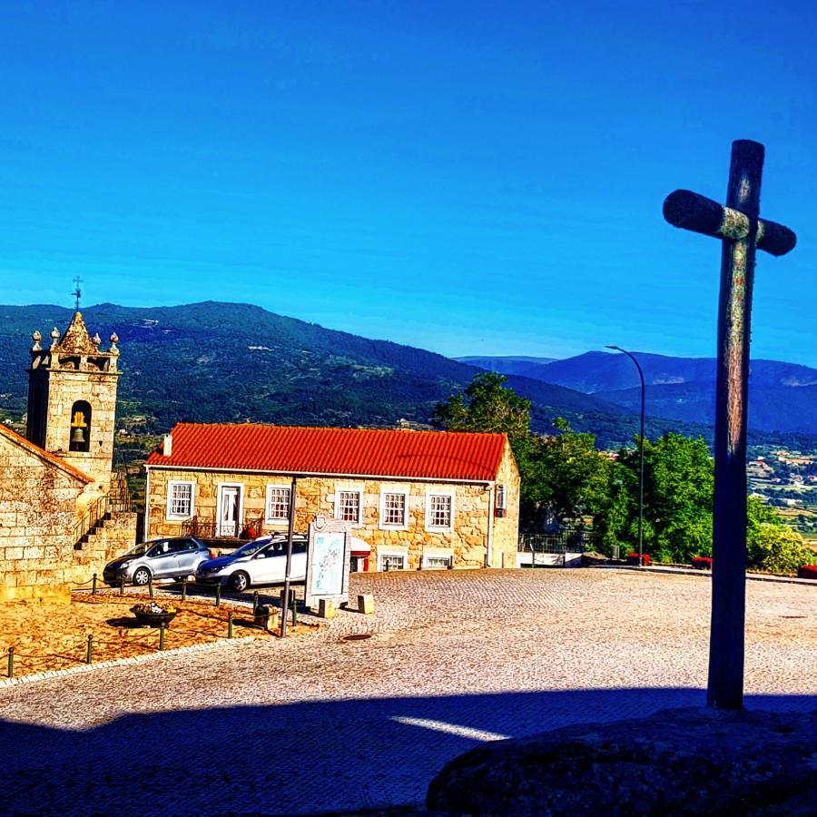 Casa Da Massada Villa Belmonte  Kültér fotó