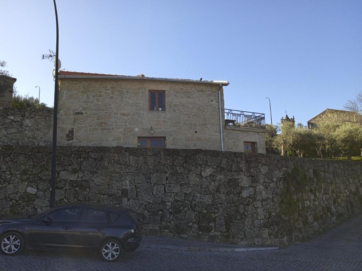 Casa Da Massada Villa Belmonte  Kültér fotó