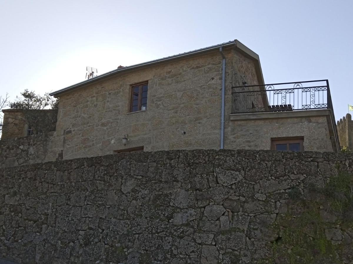 Casa Da Massada Villa Belmonte  Kültér fotó