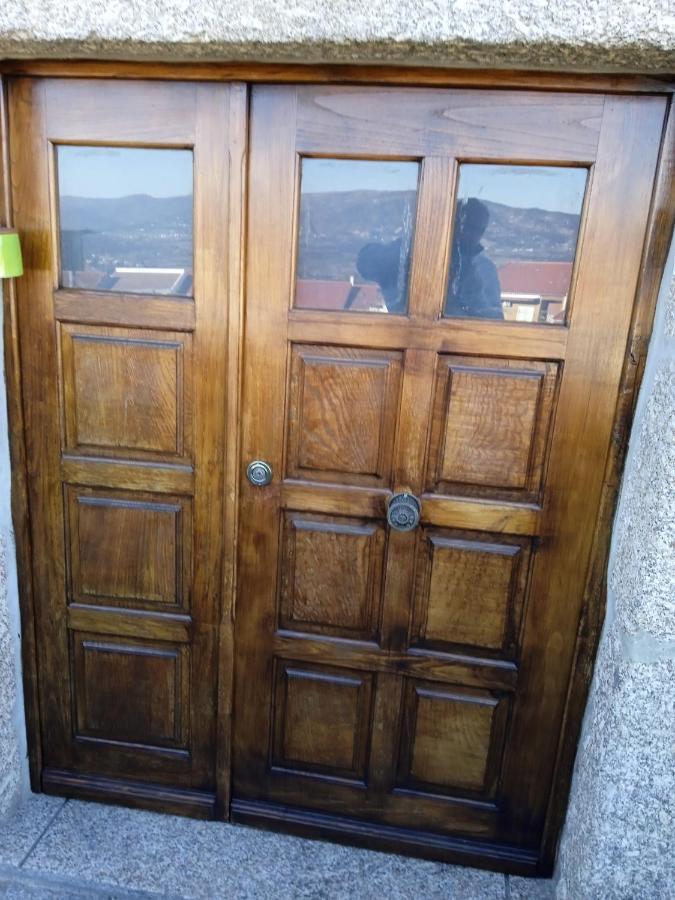 Casa Da Massada Villa Belmonte  Kültér fotó